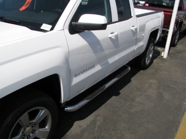 A0030S TrailFX Nerf Bar With Step Pads