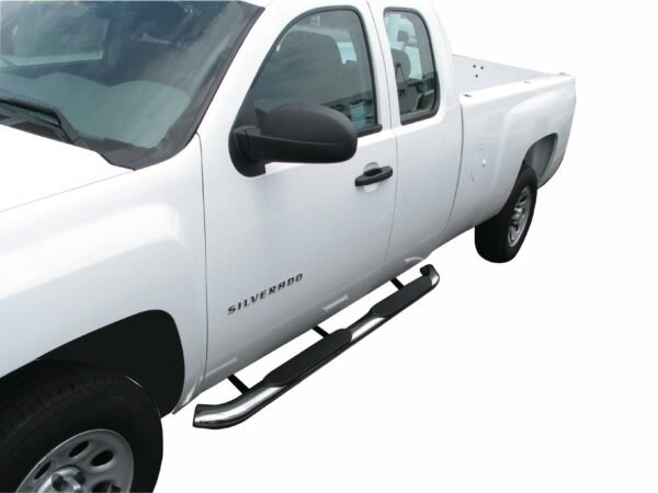 A1009S TrailFX Nerf Bar With Step Pads
