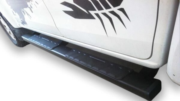 A4001B TrailFX Nerf Bar With Step Pads