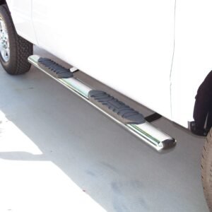 A7014S TrailFX Nerf Bar With Step Pads
