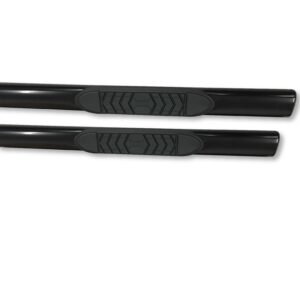 A7029B TrailFX Nerf Bar With Step Pads