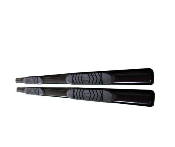 A7055B TrailFX Nerf Bar With Step Pads