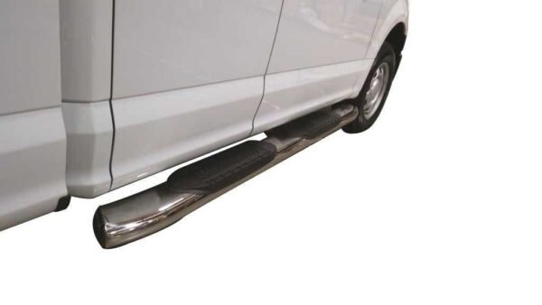 A8239S TrailFX Nerf Bar With Step Pads