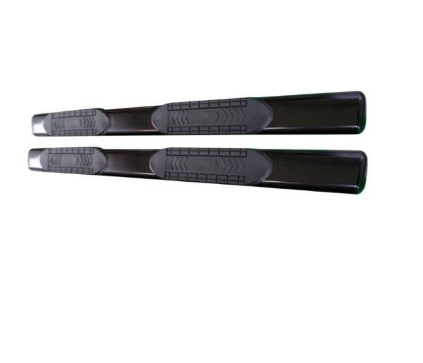 A8244B TrailFX Nerf Bar With Step Pads