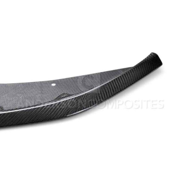 Anderson Composites 2015-2017 Ford Mustang Shelby GT350 Carbon Fiber Front Splitter (3 PC) - Image 6