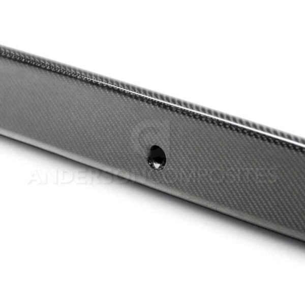 Anderson Composites 15-18 Dodge Challenger Hellcat Type-OE Rear Spoiler - Image 4