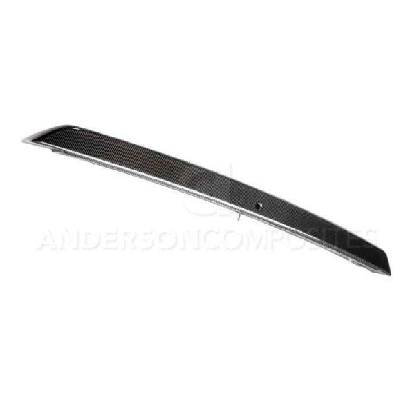 Anderson Composites 15-18 Dodge Challenger Hellcat Type-OE Rear Spoiler - Image 7
