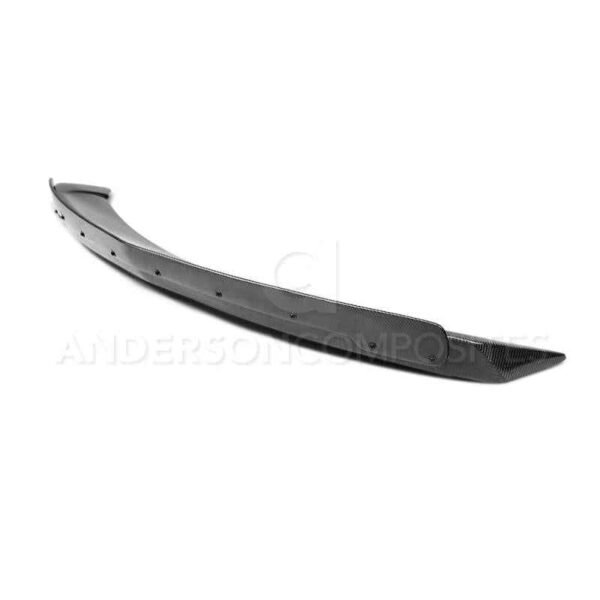 Anderson Composites 2016+ Chevy Camaro Type-ST Rear Spoiler w/ Adjustable Wicker Bill - Image 4