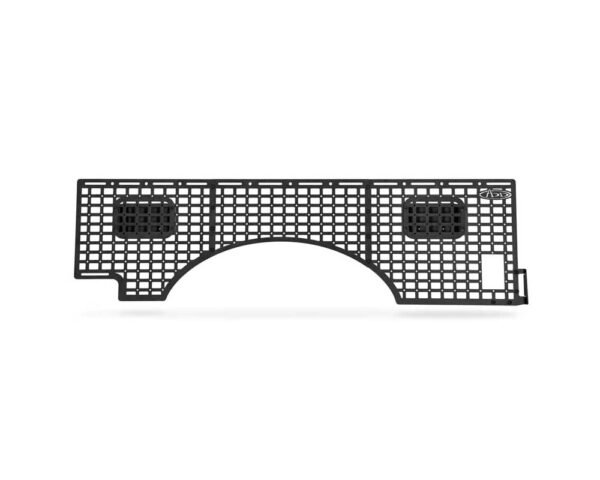 ADD 2023+ Ford Super Duty F250/350 Bed Side Molle - Passenger Side - AC8103301NA - Image 3