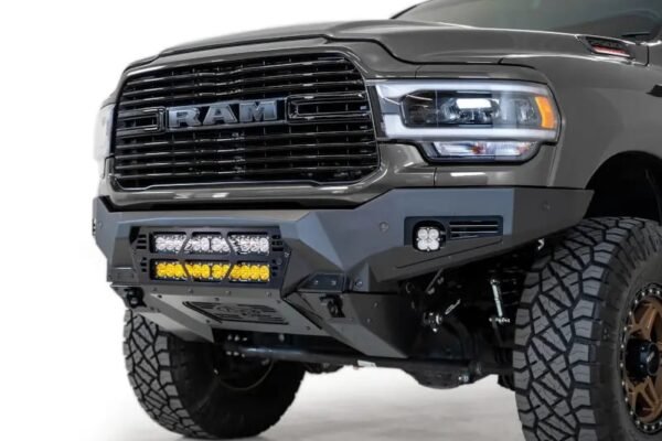 F560012140103 A.Desert Des 2019 - 2021 Ram 2500/3500 Bomber Fr