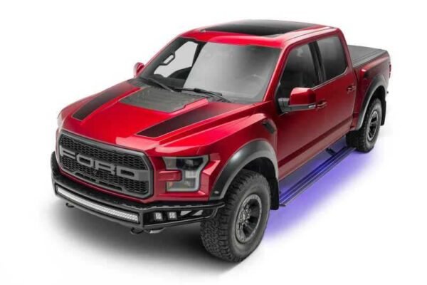 AMP Research 15-20 Ford F-150 PowerStep Smart Series - Image 3