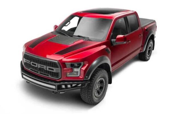 AMP Research 17-19 Ford F-250 Super Duty PowerStep Smart Series - Image 3