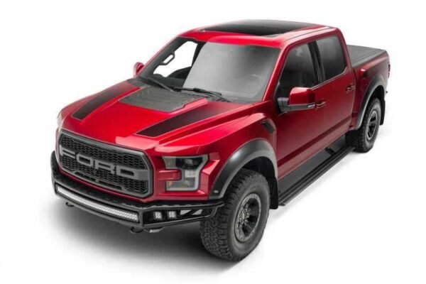 AMP Research 19-20 RAM 1500 PowerStep Smart Series - Image 2