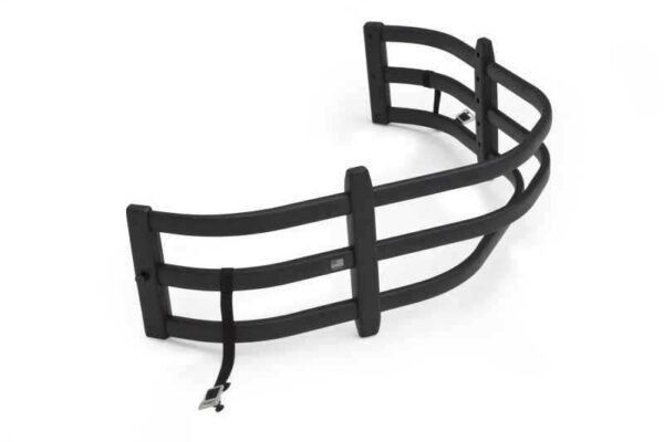 AMP Research 2004-2012 Chevy/GMC Colorado/Canyon Standard Bed Bedxtender - Black - Image 2