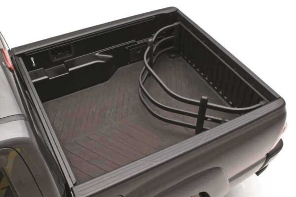 AMP Research 2004-2012 Chevy/GMC Colorado/Canyon Standard Bed Bedxtender - Black - Image 4