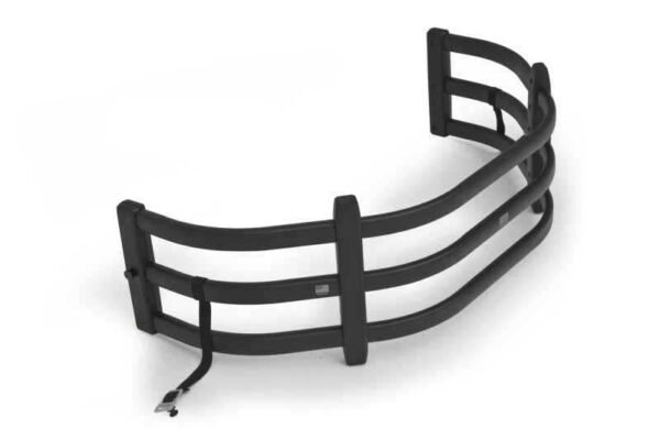 AMP Research 2005-2014 Toyota Hilux Bedxtender - Black - Image 2