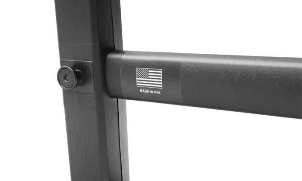 AMP Research 2007-2017 Chevrolet Silverado Standard Bed Bedxtender - Silver - Image 8