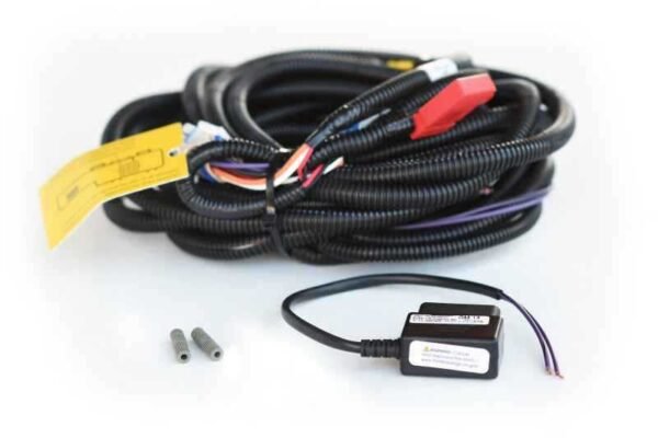 AMP Research 2014-2017 Chevy Silverado 1500 PowerStep Plug N Play - Black - Image 4