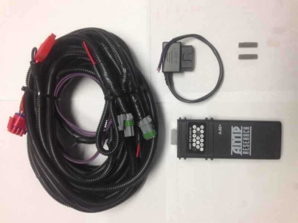 AMP Research 2014-2017 Chevy Silverado 1500 PowerStep Plug N Play - Black - Image 5