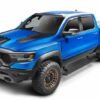 AMP Research 2019 Ram 1500 Crew Cab PowerStep Xtreme - Black (Incl OEM Style Illumination)