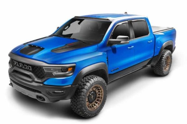 AMP Research 2019 Ram 1500 Crew Cab PowerStep Xtreme - Black (Incl OEM Style Illumination) - Image 3