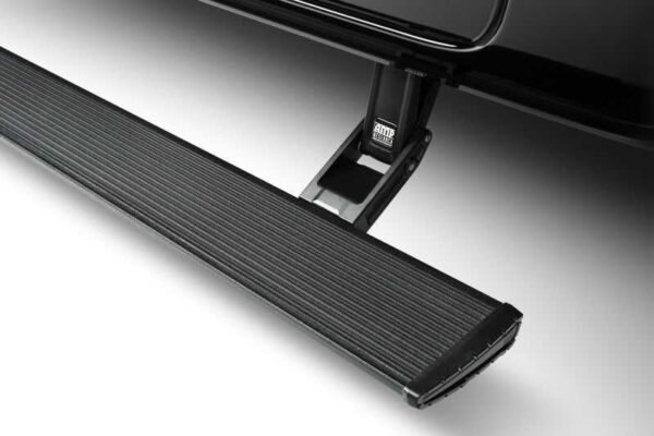 AMP Research 2019 Ram 1500 Crew Cab PowerStep Xtreme - Black (Incl OEM Style Illumination) - Image 5