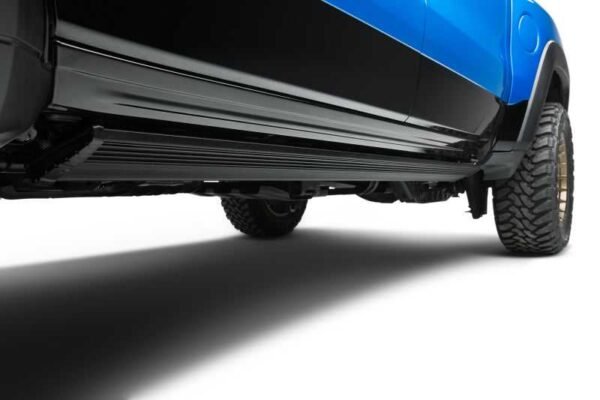 AMP Research 2019 Ram 1500 Crew Cab PowerStep Xtreme - Black (Incl OEM Style Illumination) - Image 7