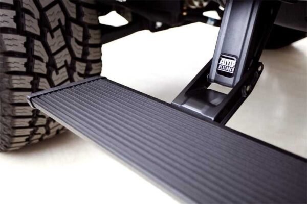 AMP Research 2019 Ram 1500 Crew Cab PowerStep Xtreme - Black (Incl OEM Style Illumination) - Image 9