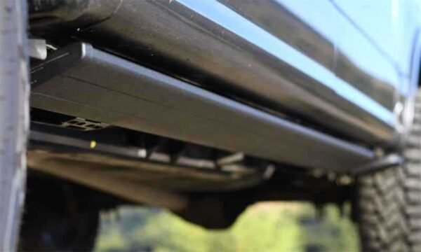 AMP Research 2021 Ford F-150 PowerStep Smart Series - Image 4