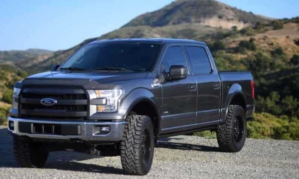 AMP Research 2021 Ford F-150 PowerStep Smart Series - Image 5