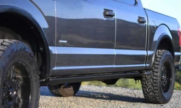 AMP Research 2021 Ford F-150 PowerStep Smart Series - Image 6