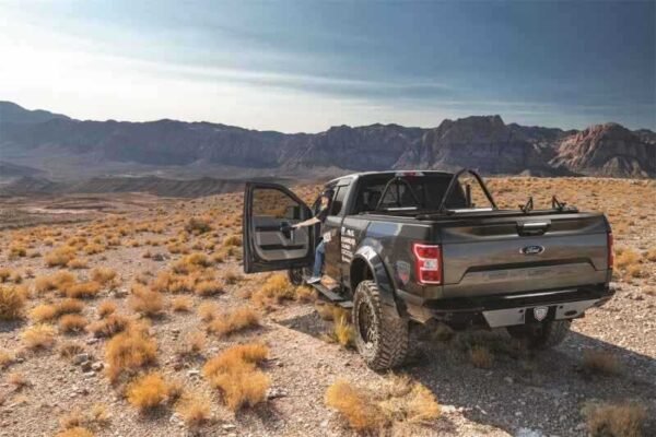 AMP Research 2021 Ford F-150 PowerStep Smart Series - Image 9