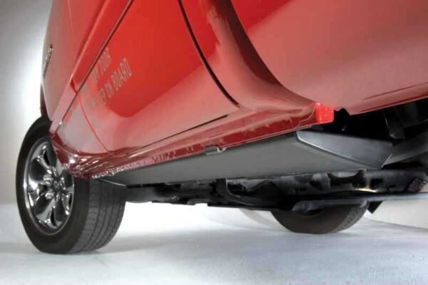AMP Research 2022 Chevy/GMC Silverado/Sierra PowerStep Plug N Play - Image 3