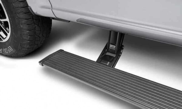 AMP Research 2022 Chevy/GMC Silverado/Sierra PowerStep Plug N Play - Image 4