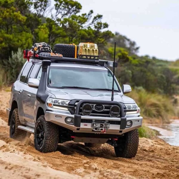 ARB BASE Rack Mount Kit with Deflector - 1770020 - Image 2