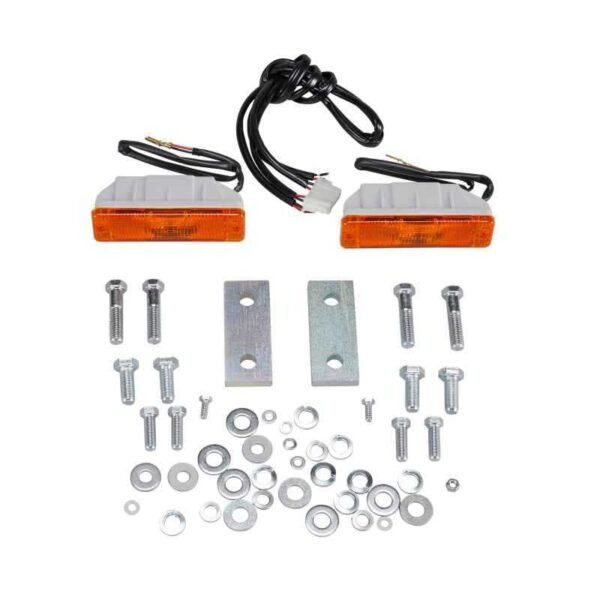 ARB B/Bar Non Air Bag W/Flr Lc80 - Image 3