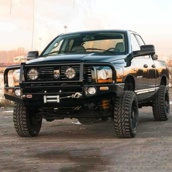 ARB Combar Dodge Ram 15-3500 06-08 Oe/Ifo - Image 4