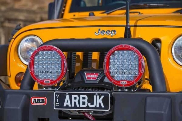 ARB Combar Oe Fog W/Crush Cans Txtd Jk 07On8-9.5 - Image 6