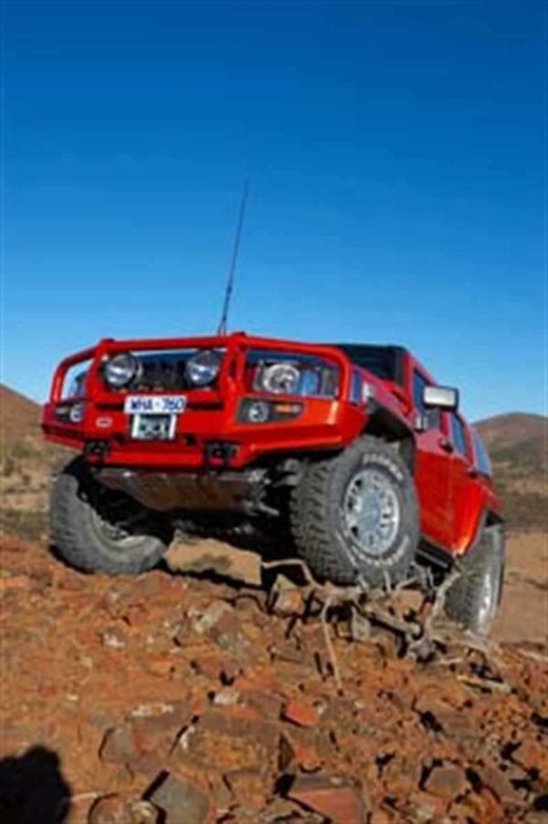 ARB Combar Suit ARB Fog Hummer H3 No Flares05-10 8-9.5 - Image 4