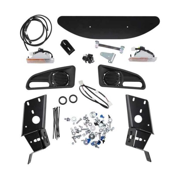 ARB Combar Suit ARB Fog Hummer H3 No Flares05-10 8-9.5 - Image 9