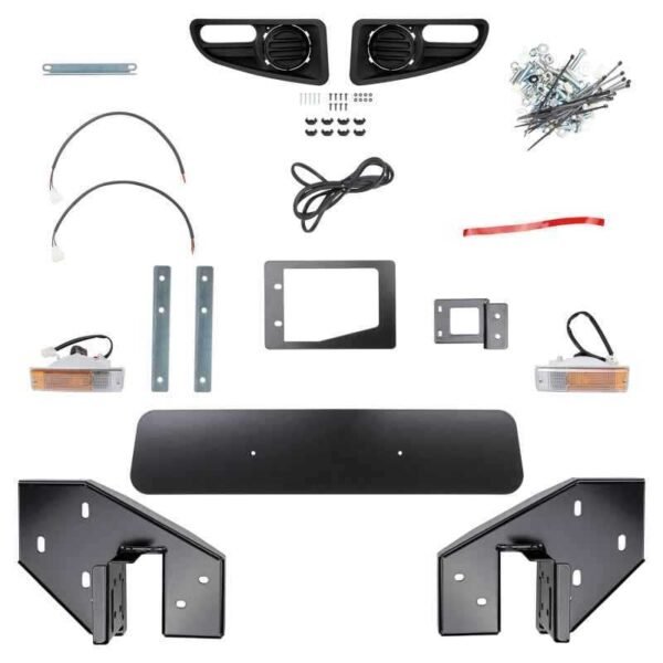 ARB Combar Suit ARB Fog Nissan Titan/Armada 04-11 - Image 3