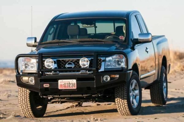 ARB Combar Suit ARB Fog Nissan Titan/Armada 04-11 - Image 4