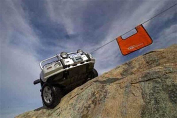 ARB Combar Suit Oe Fog G/Cherokee Wk 05-08 Not 08-11 - Image 2