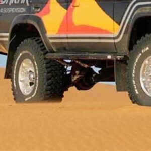 ARB Deluxe Protection Step 60 Ser