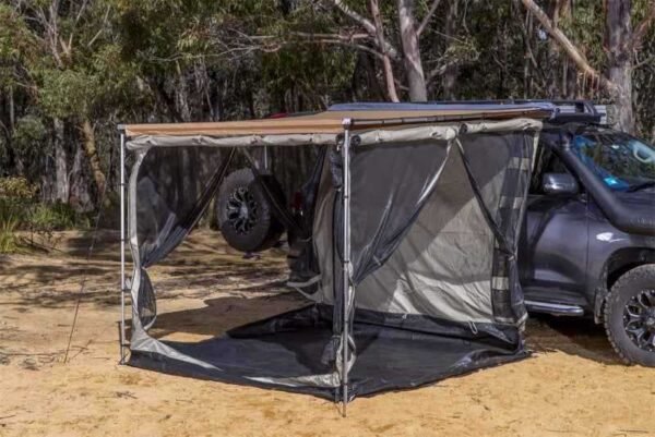 ARB Dlxe Awn Room W/Flr 2.5M98Lg 2500X2500mm 98X98In - Image 2