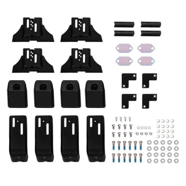 ARB F/Kit Roofrack H1 4 - Image 2