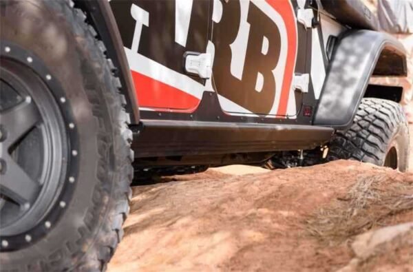 ARB R/T/Rail Suits Jl 4 Door - Image 2