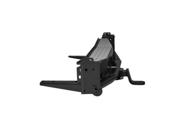 ARB Rear Bar 3500Kg 100Ifs Black - Image 2