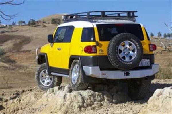 ARB Rear Bar Fj Us Spec - Image 6