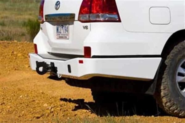 ARB Rear Protection Bar 200 Series Blk 2007 To 10/15 - Image 2
